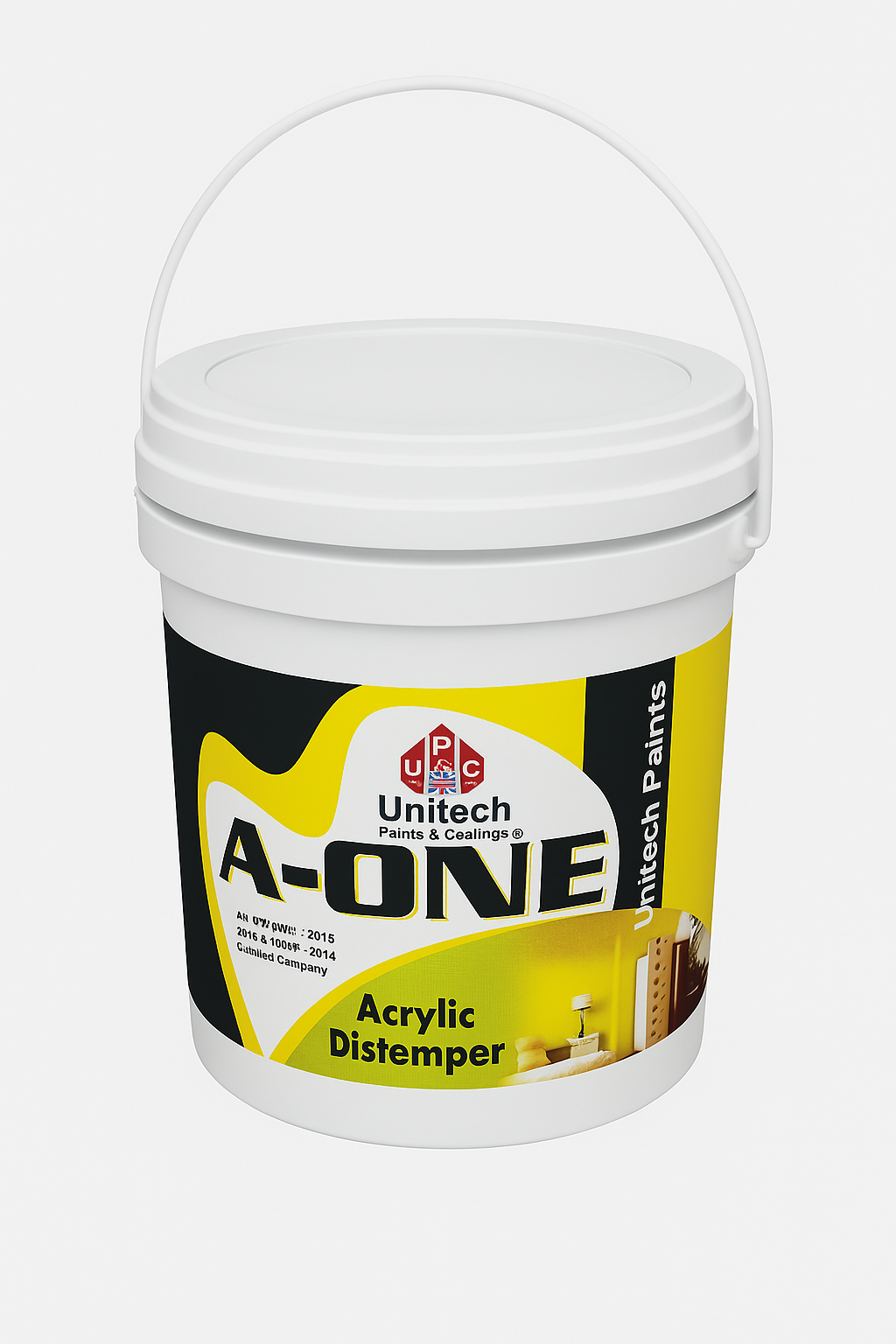 A-One Acrylic Distemper