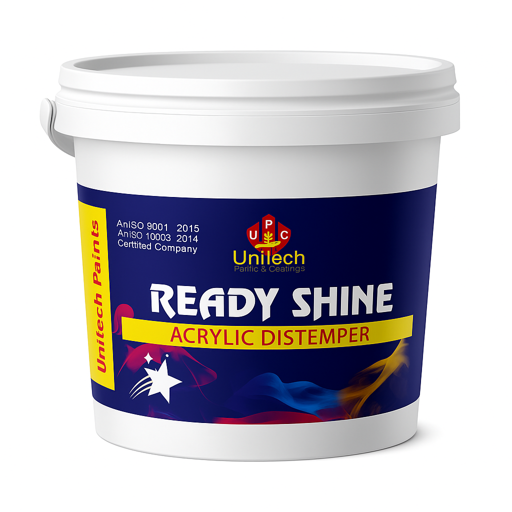 Ready Shine Acrylic Distemper