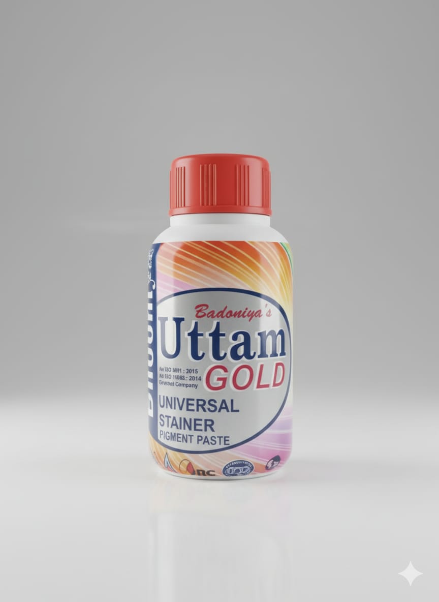 Uttam Gold Universal Stainer
